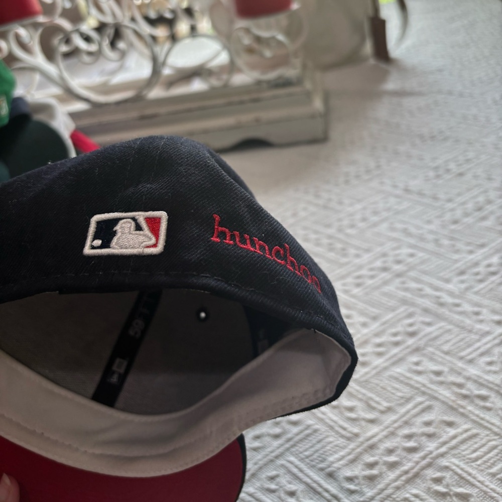 5/$15 MUST BUNDLE Boston Red Sox Cap - Picture 5 of 7